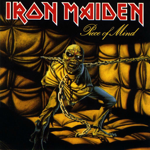 Iron Maiden / Piece of Mind - LP
