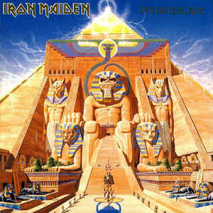 Iron Maiden / Powerslave - LP