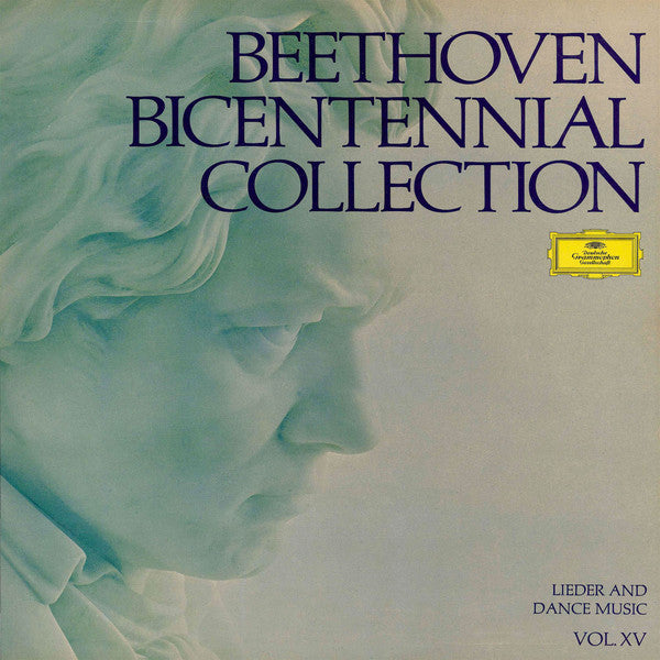 Ludwig van Beethoven ‎– Lieder And Dance Music - LP Used