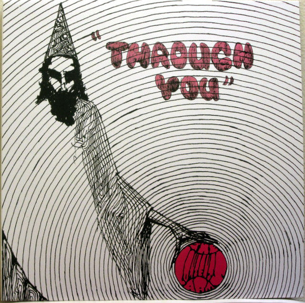 The Contents Are: ‎/ Through You - LP+2x7"