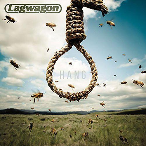 Lagwagon ‎/ Hang - LP (Used)