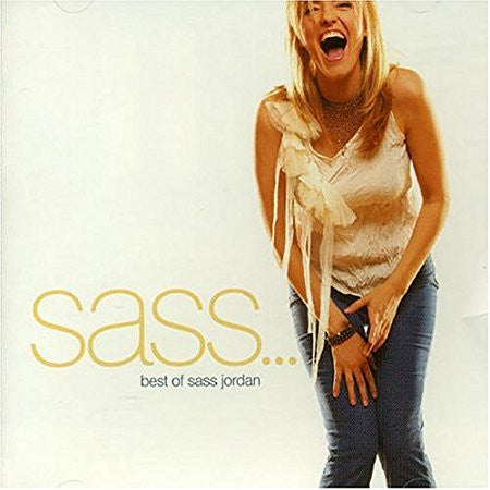 Sass Jordan / Best Of Sass Jordan - CD (Used)