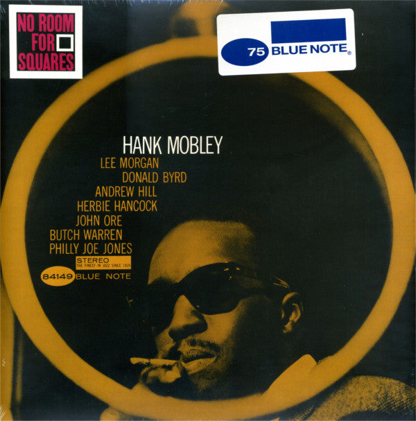 Hank Mobley ‎/ No Room For Squares - LP