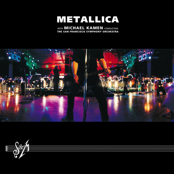 Metallica / S&M - 3LP