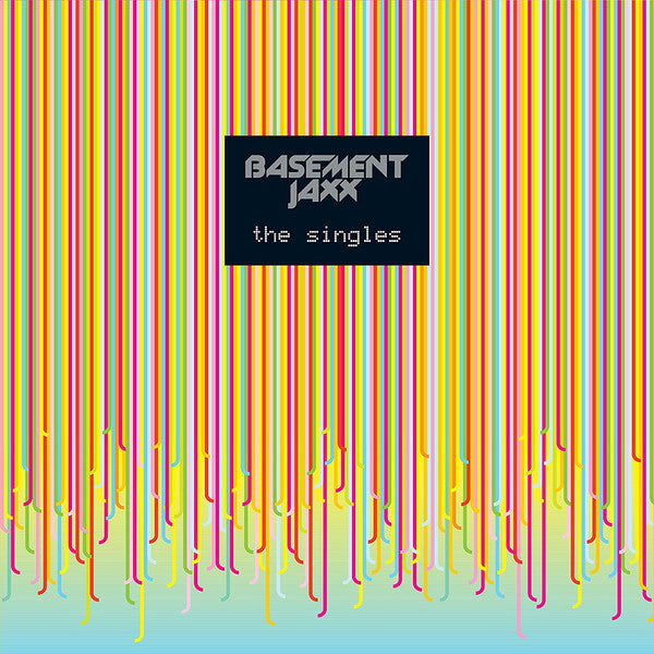 Basement Jaxx ‎/ The Singles - 2LP