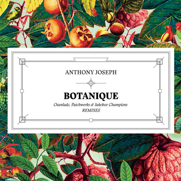 Anthony Joseph / Botanique - LP