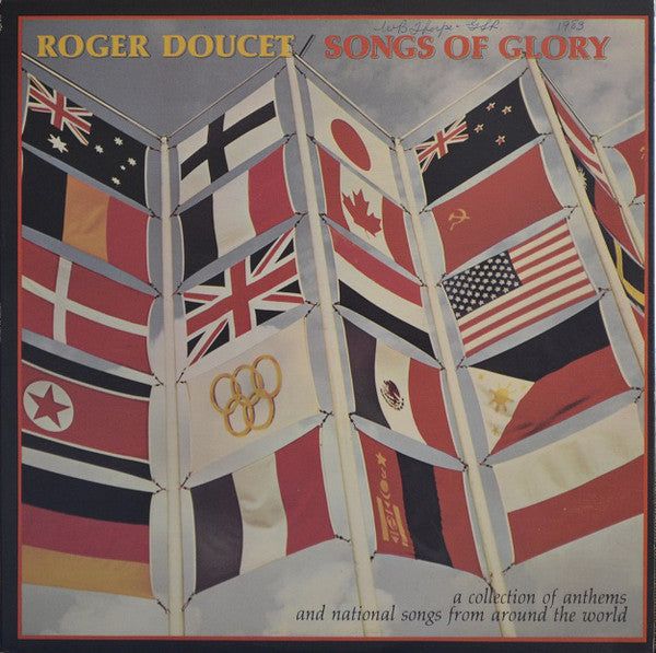 Roger Doucet / Songs Of Glory - LP