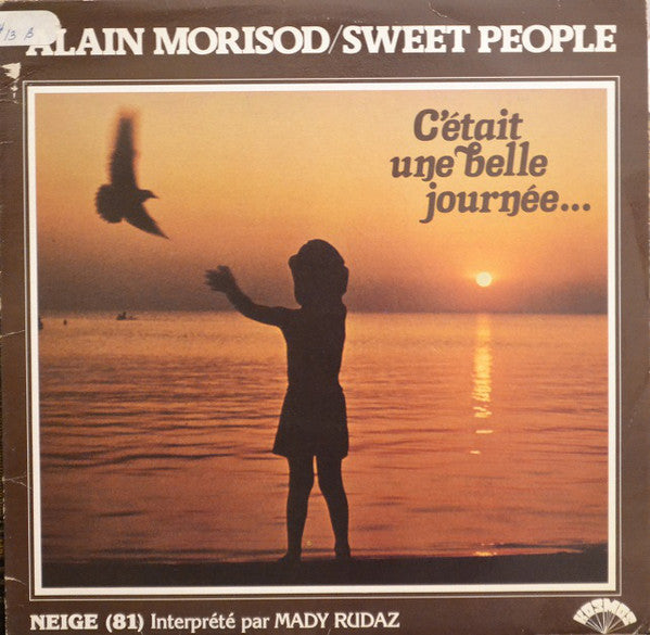 Alain Morisod Et Sweet People / C&