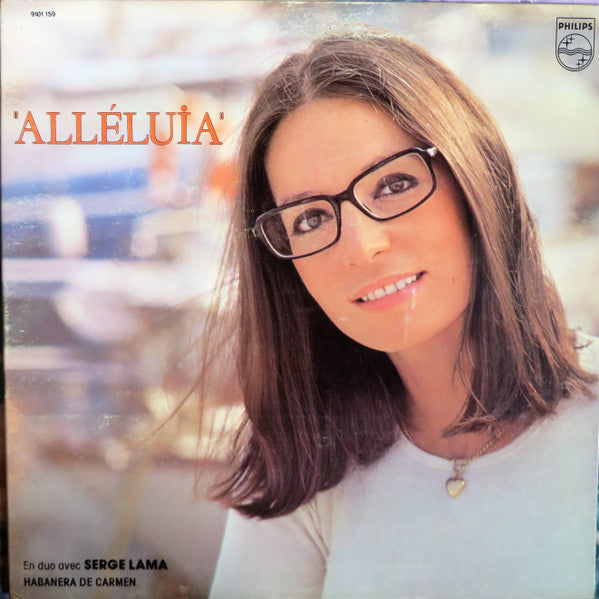 Nana Mouskouri / Hallelujah - LP Used