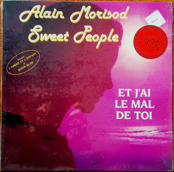 Alain Morisod Et Sweet People / Et J&