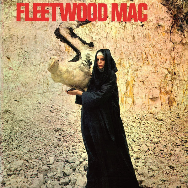 Fleetwood Mac ‎/ The Pious Bird Of Good Omen - LP