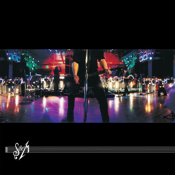 Metallica With Michael Kamen Conducting The San Francisco Symphony Orchestra ‎– S&amp;M - 2CD
