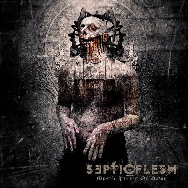 Septic Flesh / Mystic Places Of Dawn - LP