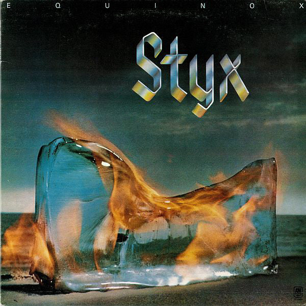 Styx / Equinox - LP (used)