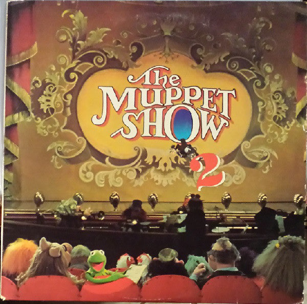 The Muppets / The Muppet Show 2 - LP (used)