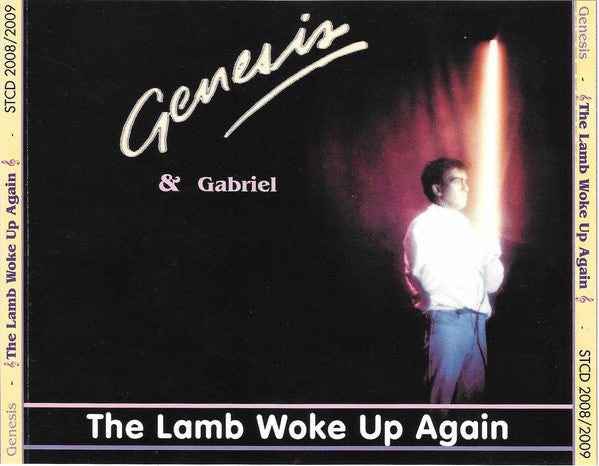 Genesis / The Lamb Woke Up Again - 2CD Used