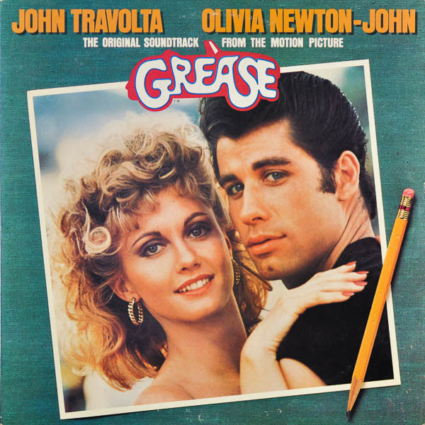 OST / Grease - 2LP Used