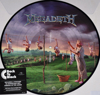 Megadeth / Youthanasia - LP