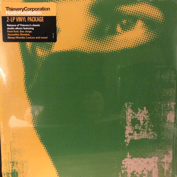 Thievery Corporation / Radio Retaliation - 2LP