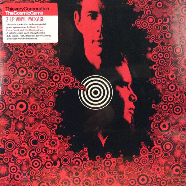 Thievery Corporation / The Cosmic Game - 2LP