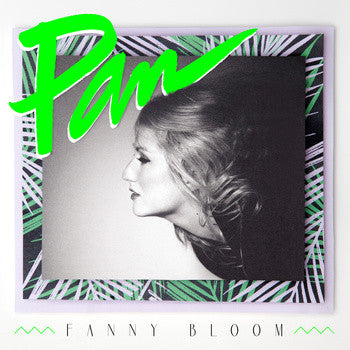 Fanny Bloom ‎/ Pan - LP