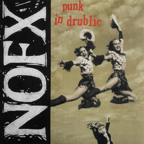 NOFX / Punk In Drublic - LP (Used)
