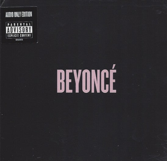 Beyoncé ‎/ Beyoncé - CD