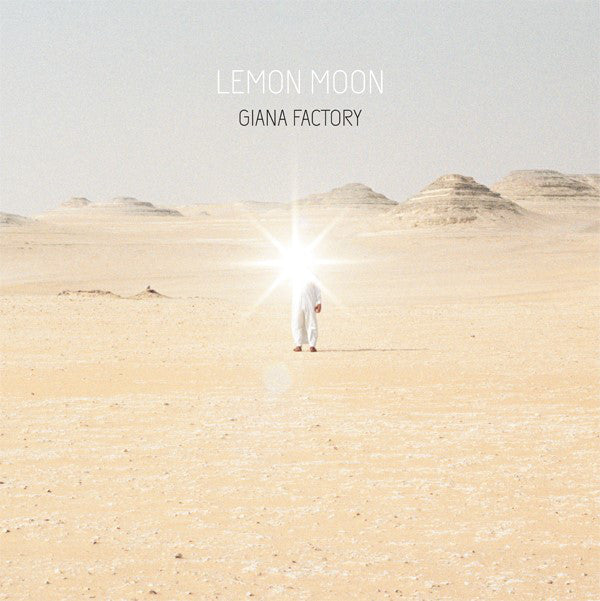 Giana Factory ‎/ Lemon Moon - LP