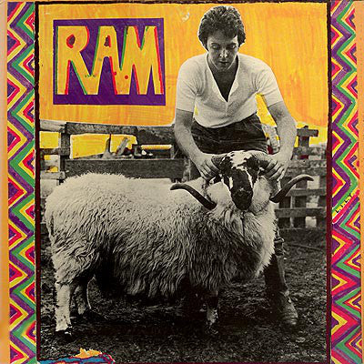 Paul McCartney ‎/ Ram - LP Used