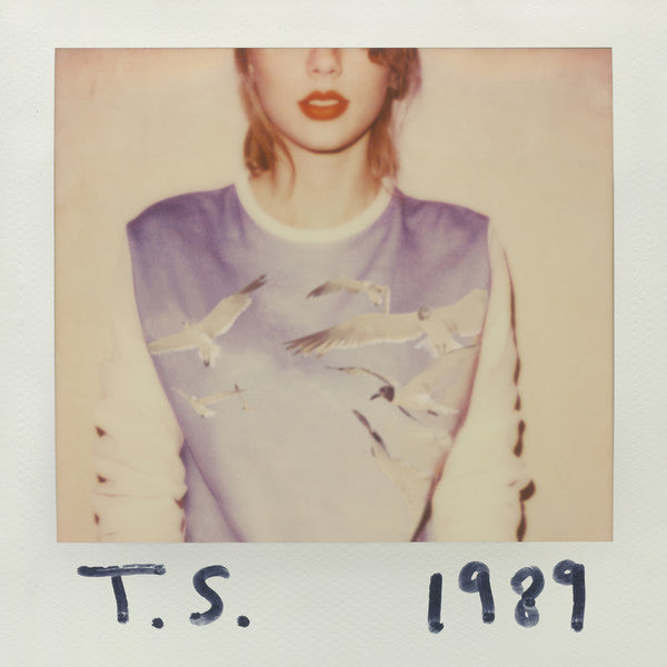 Taylor Swift ‎/ 1989 - 2LP (Used)