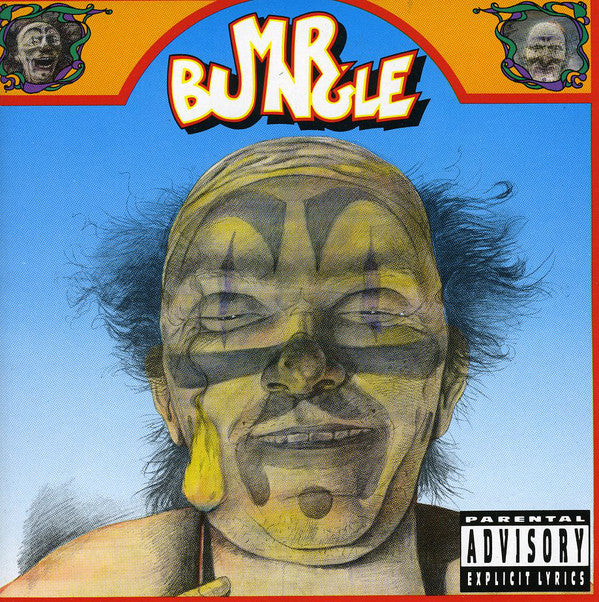 Mr. Bungle ‎/ Mr. Bungle - 2LP