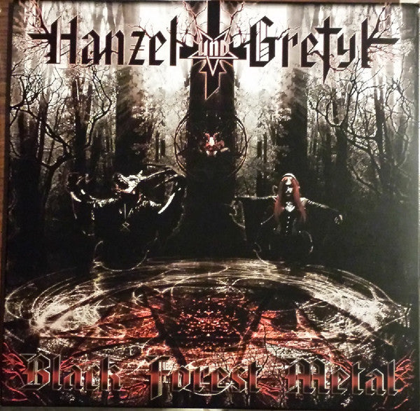 Hanzel Und Gretyl / Black Forest Metal - LP