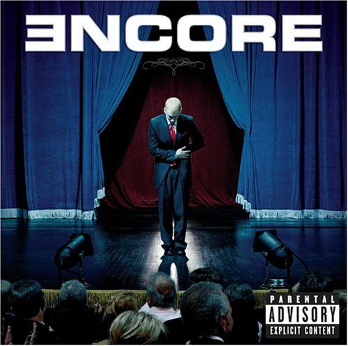 Eminem ‎/ Encore - 2LP