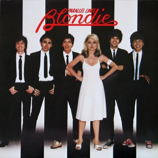 Blondie / Parallel Lines - LP Used