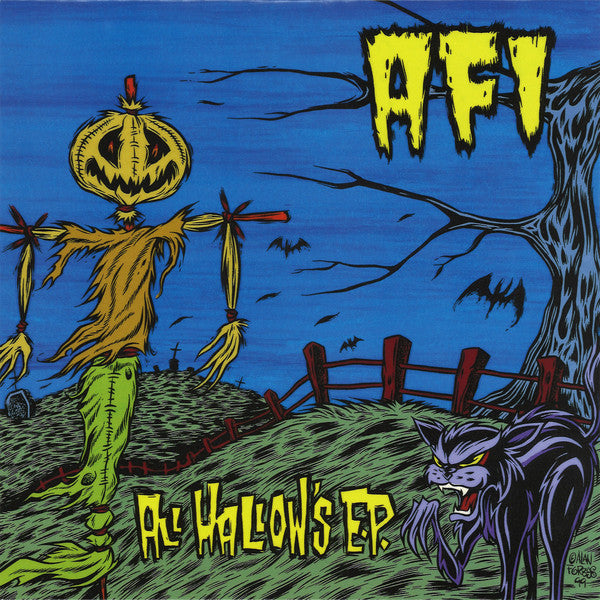 AFI ‎/ All Hallow&