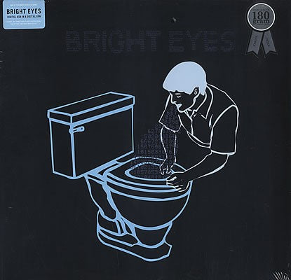 Bright Eyes ‎/ Digital Ash In A Digital Urn - LP+CD