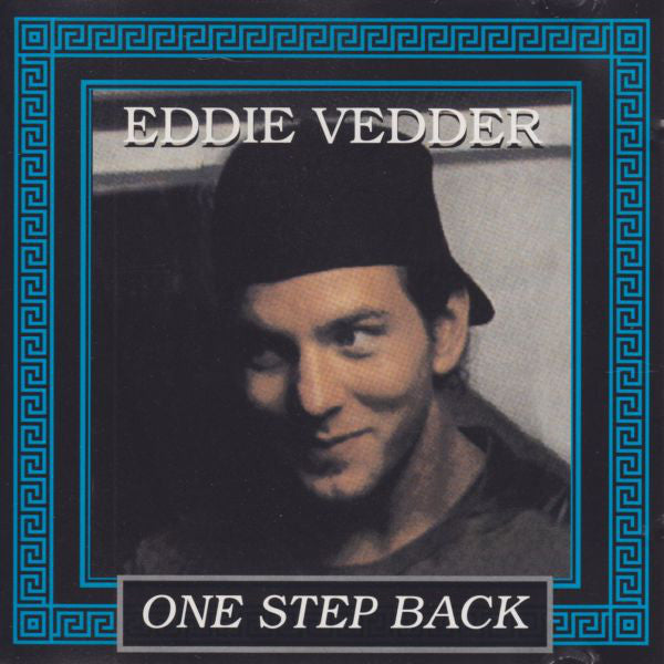 Eddie Vedder / One Step Back - CD (Used)