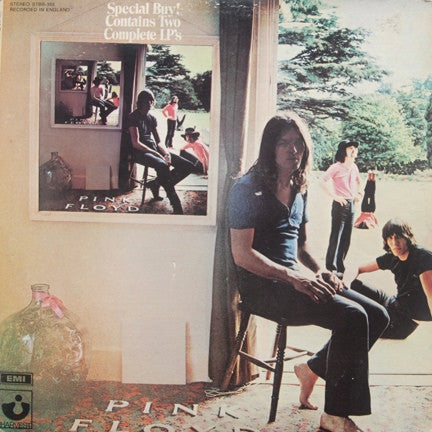 Pink Floyd / Ummagumma - 2LP Used