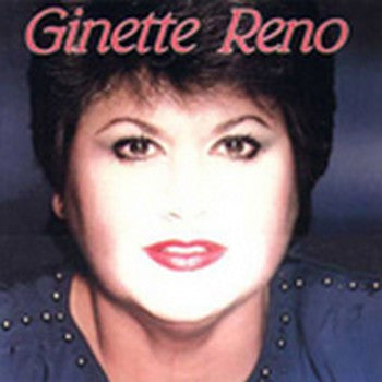 Ginette Reno / Paris Québec - LP Used