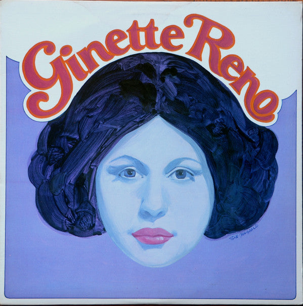 Ginette Reno ‎/ Ginette Reno - LP Used