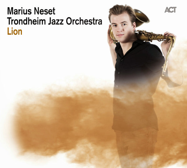 Marius Neset + Trondheim Jazz Orchestra / Lion - LP