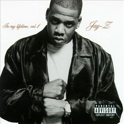 Jay-Z ‎/ In My Lifetime, Vol. 1 - 2LP