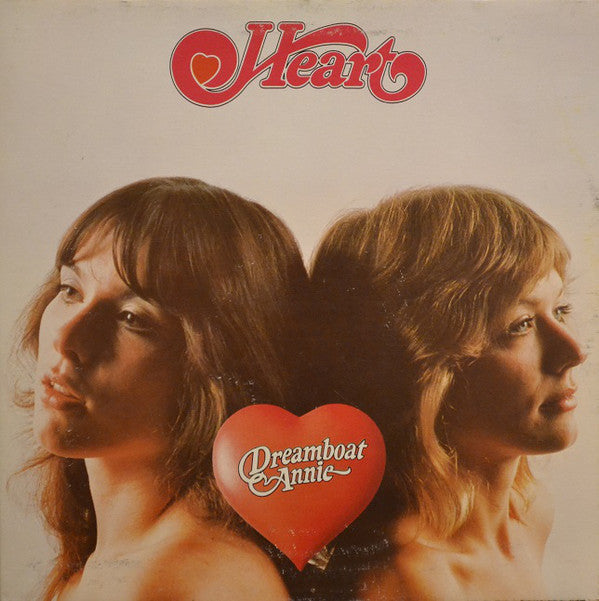 Heart / Dreamboat Annie - LP Used