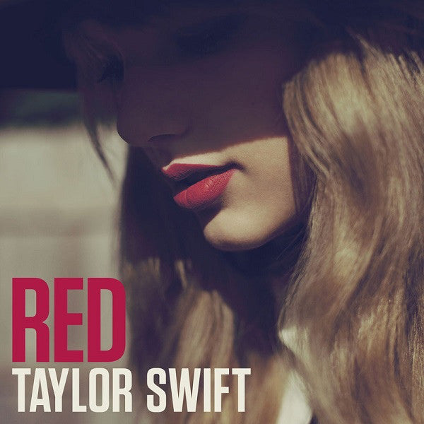 Taylor Swift ‎/ Red - CD