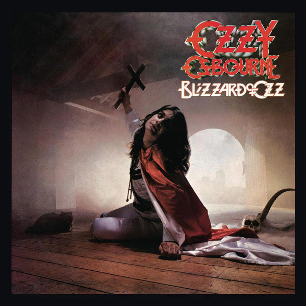 Ozzy Osbourne ‎/ Blizzard Of Ozz- CD