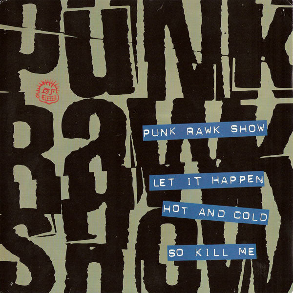 MxPx / Punk Rawk Show - LP 7&