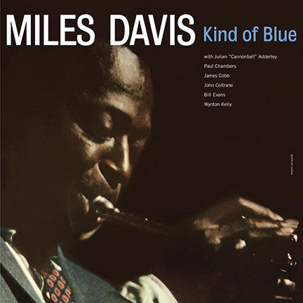 Miles Davis / Kind Of Blue - LP