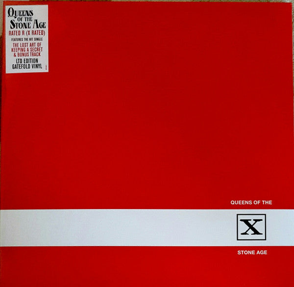 Queens Of The Stone Age / Rated R (X Rated) - LP Used