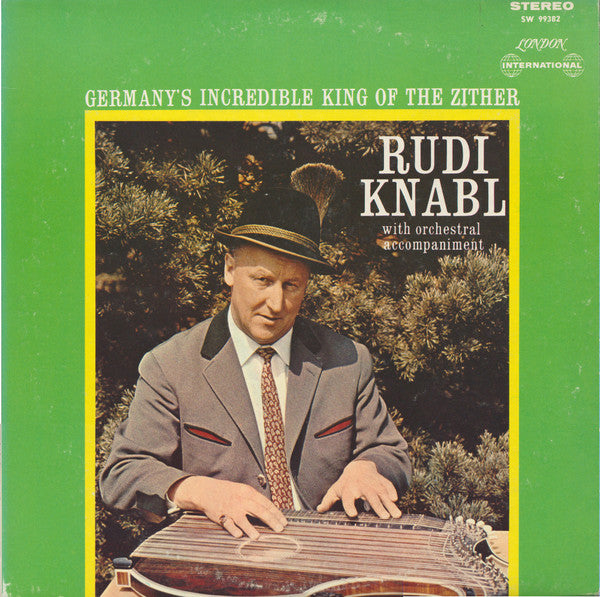 Rudi Knabl With Orchestral Accompaniment / Germany&