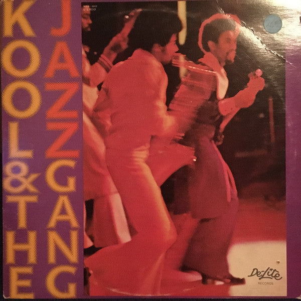 Kool & The Gang ‎/ Kool Jazz - LP Used